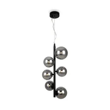 Подвесная люстра Maytoni MOD545PL-06B Подвесная люстра Maytoni MOD545PL-06B