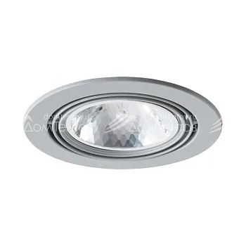 Встраиваемый светильник ARTE Lamp A6664PL-1GY Встраиваемый светильник ARTE Lamp A6664PL-1GY