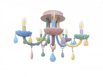 Детская люстра Kink Light 074175-5 Детская люстра Kink Light 074175-5