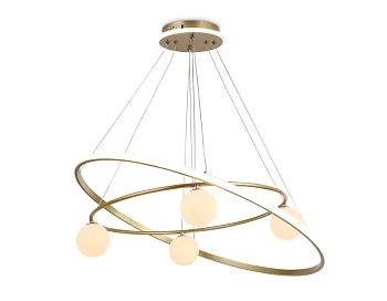 Подвесная люстра Ambrella Light FL66328 Подвесная люстра Ambrella Light FL66328