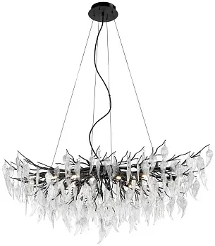 Подвесная люстра WERTMARK WE182.15.043