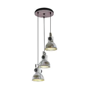 Каскадная люстра EGLO 49647 Каскадная люстра EGLO 49647