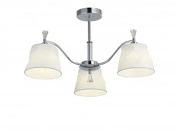 Люстра на штанге Simple Story 1009-3CL Люстра на штанге Simple Story 1009-3CL