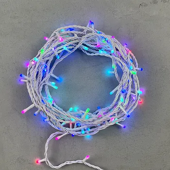 Светодиодная нить Laitcom AUG100-8-1EPRGB Светодиодная нить Laitcom AUG100-8-1EPRGB