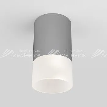 Elektrostandard Light LED 2106 (35139/H) серый Elektrostandard Light LED 2106 (35139/H) серый