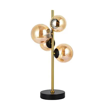 Настольная лампа ARTE Lamp A2243LT-4PB Настольная лампа ARTE Lamp A2243LT-4PB
