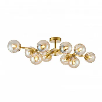 Люстра на штанге Favourite 2649-10U Люстра на штанге Favourite 2649-10U