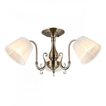 Люстра на штанге Omnilux OML-29117-03 Люстра на штанге Omnilux OML-29117-03