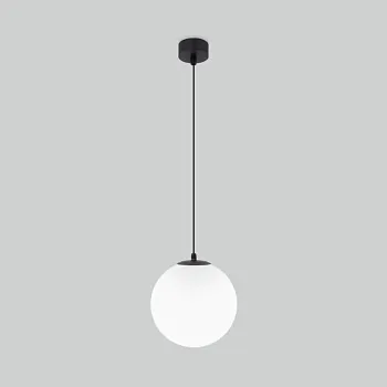 Подвесной уличный светильник Elektrostandard Sfera H черный D200 (35158/U) Подвесной уличный светильник Elektrostandard Sfera H черный D200 (35158/U)