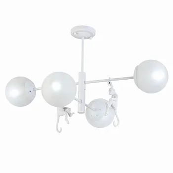 Детская люстра Evoluce SLE115102-04 Детская люстра Evoluce SLE115102-04