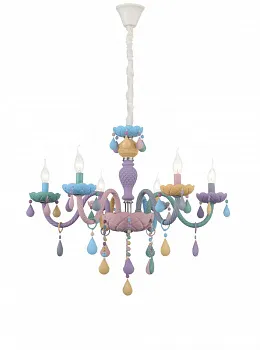 Детская люстра ST-Luce SL1700.783.06 Детская люстра ST-Luce SL1700.783.06