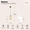 Подвесной светильник Maytoni P361PL-01G