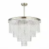 Каскадная люстра ST-Luce SL1230.102.08 Каскадная люстра ST-Luce SL1230.102.08