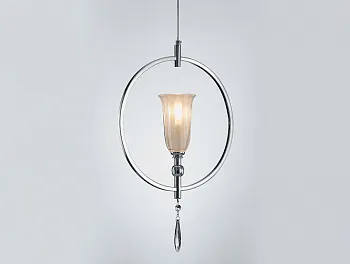 Подвесной светильник Newport 4801/S chrome