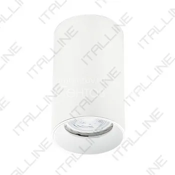 Накладной светильник ITALLINE DANNY PL white Накладной светильник ITALLINE DANNY PL white