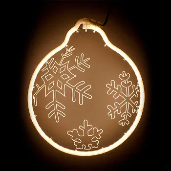 Светодиодная фигура Laitcom HFS2-2WW Светодиодная фигура Laitcom HFS2-2WW