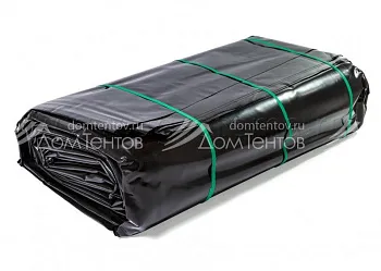 Пленка п/э для водоемов "Аником", 500мкм, 13,5х16,6м, Чёрная, в пачках (сварная) Пленка п/э для водоемов "Аником", 500мкм, 13,5х16,6м, Чёрная, в пачках (сварная)