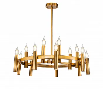 Люстра на штанге Stilfort 2156/05/15P Люстра на штанге Stilfort 2156/05/15P