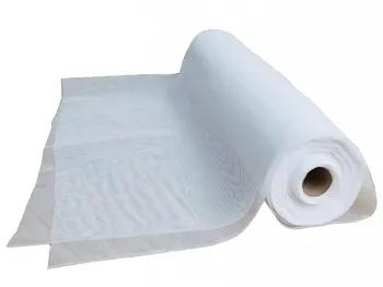 Сетка москитная полиэфирная 1,5х50м, белая