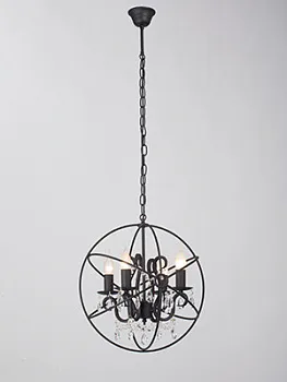 Подвесная люстра Vitaluce V4387-1/4