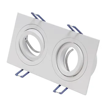 Встраиваемый светильник LeDron AO11821 White