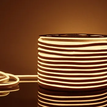 Гибкий неон Elektrostandard Гибкий неон LS001 220V 9.6W 120Led 2835 IP67 3300K Гибкий неон Elektrostandard Гибкий неон LS001 220V 9.6W 120Led 2835 IP67 3300K