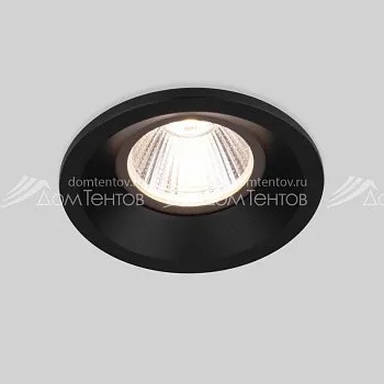 Elektrostandard 25024/LED 7W 4200K BK черный