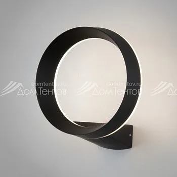 Elektrostandard 1710 TECHNO LED Ring чёрный Elektrostandard 1710 TECHNO LED Ring чёрный