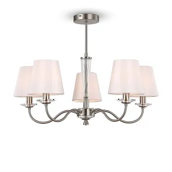 Люстра на штанге Freya FR2027PL-05N