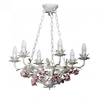 Подвесная люстра Vitaluce V1137/6