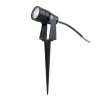 Грунтовый светильник ARTE Lamp A4705IN-1BK Грунтовый светильник ARTE Lamp A4705IN-1BK