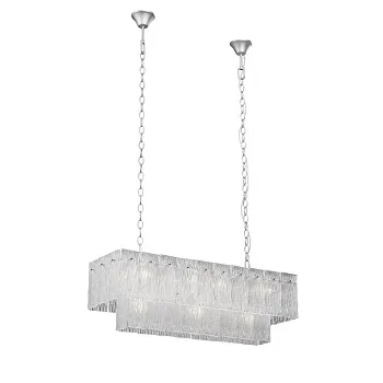 Каскадная люстра Vitaluce V5319-9/15 Каскадная люстра Vitaluce V5319-9/15