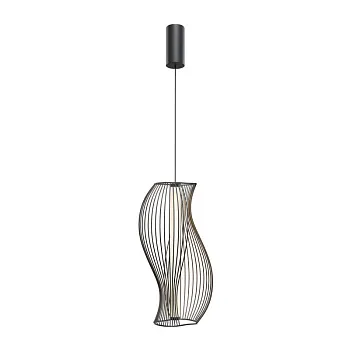 Подвесной светильник Maytoni MOD263PL-L20B3K