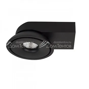 Накладной светильник LeDron ORBIT SLIM Black