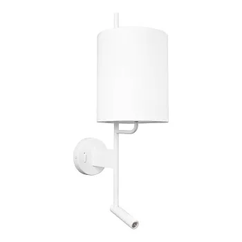 Бра LOFT IT 10253W/B White