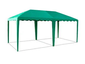 Шатер-беседка Митек 5х2,5 (каркас Люкс) Шатер-беседка Митек 5х2,5 (каркас Люкс)