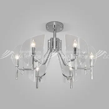 Eurosvet 60135/6 хром Eurosvet 60135/6 хром