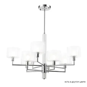 Люстра на штанге Crystal Lux MAESTRO SP-PL5+5 CHROME Люстра на штанге Crystal Lux MAESTRO SP-PL5+5 CHROME