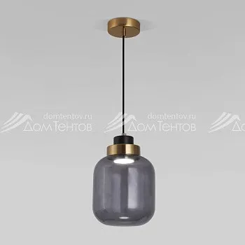 Eurosvet 50240/1 LED дымчатый