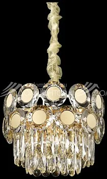 Каскадная люстра WERTMARK WE134.05.303 Каскадная люстра WERTMARK WE134.05.303