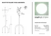Подвесной светильник Simple Story 1149-LED20PL