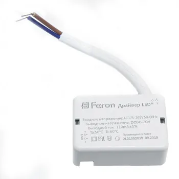 Драйвер Feron 29730 Драйвер Feron 29730