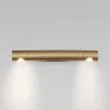 Бра Eurosvet 40161 LED латунь