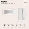 Бра Maytoni Technical C806WL-L5W