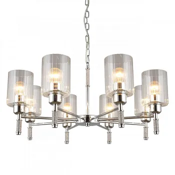 Подвесная люстра Omnilux OML-66503-08