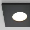 Влагозащищенный светильник Maytoni Technical DL083-01-GU10-SQ-B Влагозащищенный светильник Maytoni Technical DL083-01-GU10-SQ-B