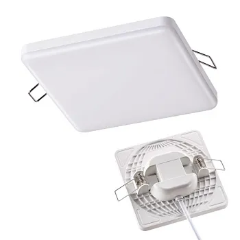 Встраиваемый светильник Novotech 358150