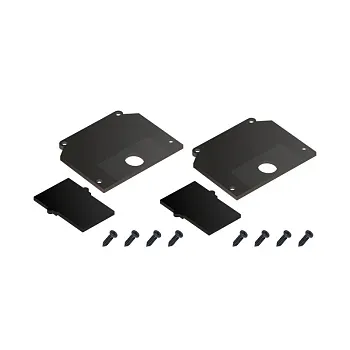 Заглушка Denkirs TR2025-BK Заглушка Denkirs TR2025-BK