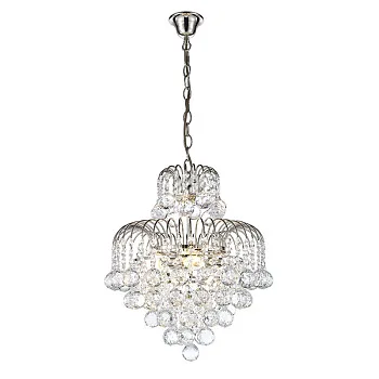 Каскадная люстра Arti Lampadari Bellagio E 1.5.40.100 N Каскадная люстра Arti Lampadari Bellagio E 1.5.40.100 N