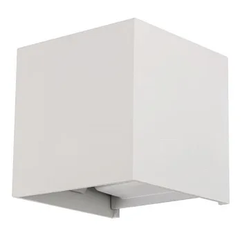 Светильник настенный ARTE Lamp A1714AL-2WH Светильник настенный ARTE Lamp A1714AL-2WH